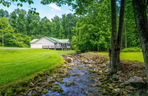 Hen Wallow Creek Cottage - Foto 38