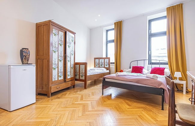 Cozy Room Near U6 Dresdner Subway Line - Foto 32