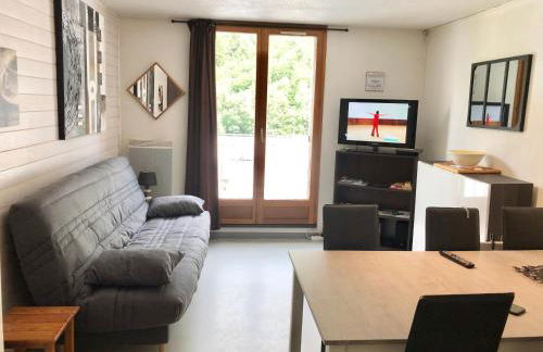 Plein coeur de Barèges, appartement 4 personnes - Foto 1