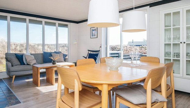4 Person Holiday Home in Fano - Foto 3, Interior