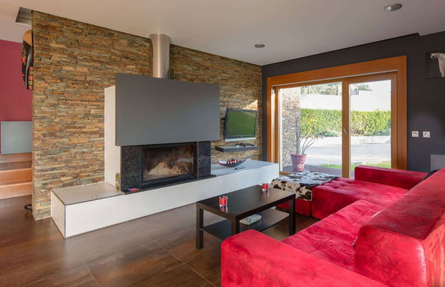 Lovely Holiday Home With Garden - Foto 16