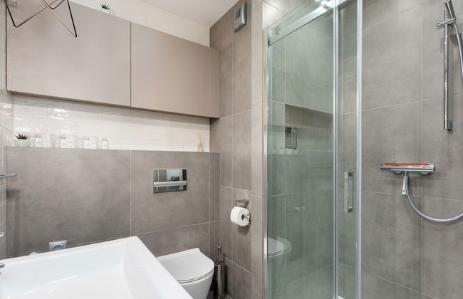 Apartament Sun Dziwnówek - Foto 24