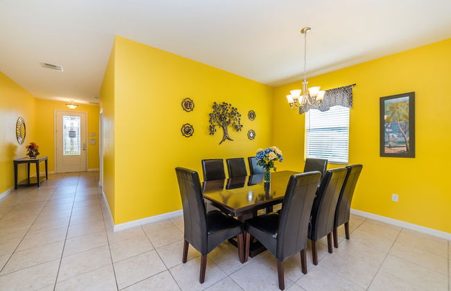 Shv1189ha - 7 Bedroom Villa In Crystal Cove, Sleeps Up To 16, Just 6 Miles To Disney - Foto 33