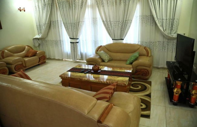 White Stone Apartment KIMIHURURA - Foto 28