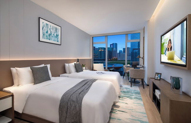 Somerset Gaoxin Chengdu - Foto 21