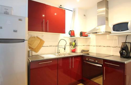 Appartement F4 au 2ème étage, proche centre, WIFI, 6 couchages - FR-1-415-191 - Foto 1