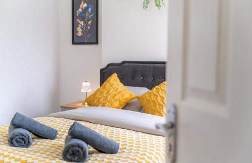 Open Mind Property - Luxury 3 Beds & Free Parking - Foto 28