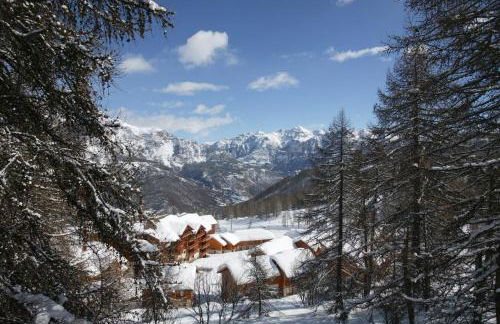 SOLEIL DES ECRINS Puy Saint Vincent 1800 appart 4 pers refait neuf - Foto 20