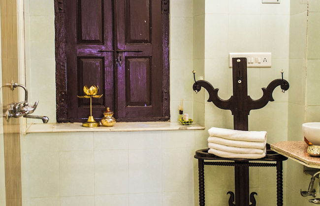 The Umaid Vilas Royal Heritage Haveli - Foto 10