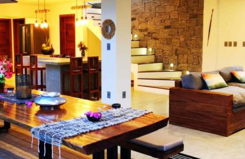 Casa'Lex, magnífica casa perto do mar - Foto 8