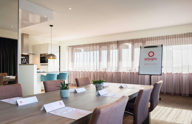 Adagio Amsterdam City South - Foto 52