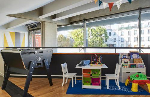 Aparthotel Adagio Access Paris La Villette - Foto 77