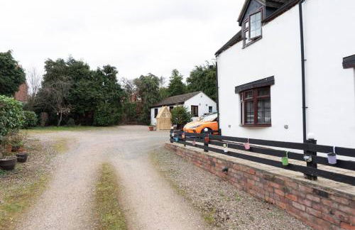 The White House Holiday Cottage - Pass the Keys - Foto 22