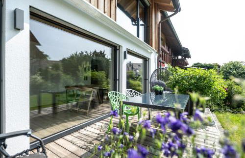 Hochwertige Alpenchalets Allgäu - Photo 54