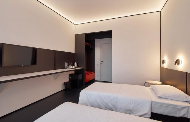 Atmosfera Hotel - Foto 7