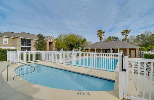 Foley Condo with Pool Access 10 Mi to Gulf Shores! - Foto 24
