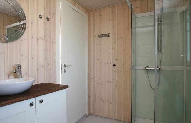 4 Person Holiday Home in Karrebaeksminde-by Traum - Foto 9
