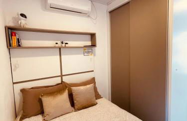 Loft encantador A - 8 km de Floripa - Foto 10