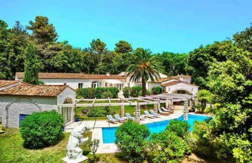 Superbe villa spacieuse, piscine chauffée, padel - Foto 1