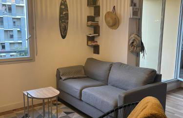 Le Félicità- T2 - Parking - Piscine - Foto 4