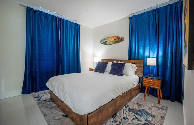 Uhost AI 1BR Sleek Modern Retreat - Foto 27