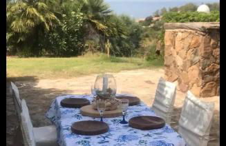 Baia del Corsaro - new sea panoramic villa in Sardinia, Italy - 250 mt beach&sea full comfort-WiFi-Parking-Privacy - Foto 7