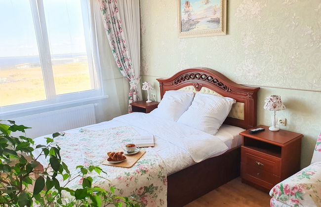 AELITA Apartment with Port View - Foto 10