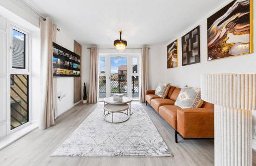 Brand New Luxurious 2bed Apartment by AYMONS HAVEN - Foto 19