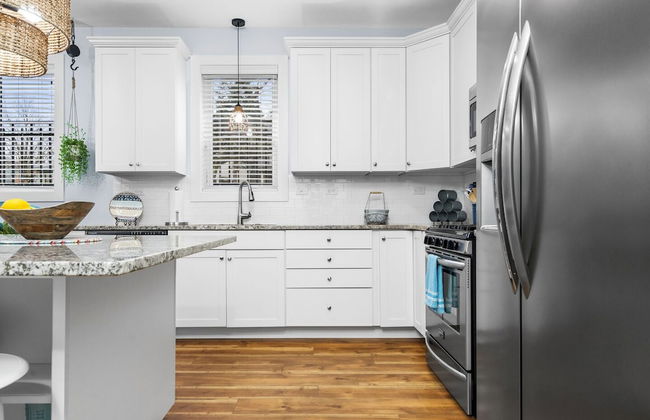 The Heart of TC 2BDR Condo Unit 115 - Foto 16