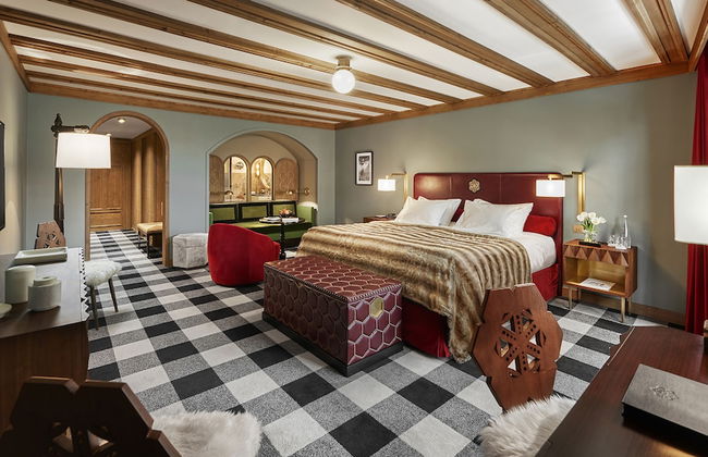 Apogée Courchevel, Oetker Hotels - Foto 16