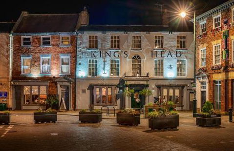 Two-Bedroom House in Beverley Centre with Parking - Foto 5