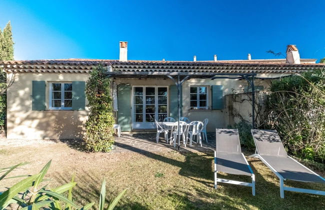 Terraced House in Domaine de Saint-endreol With Golf, SPA and Communal Pool - Photo 29