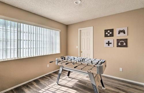 Family Fun House with Hot Tub, Grill and Games - Foto 11