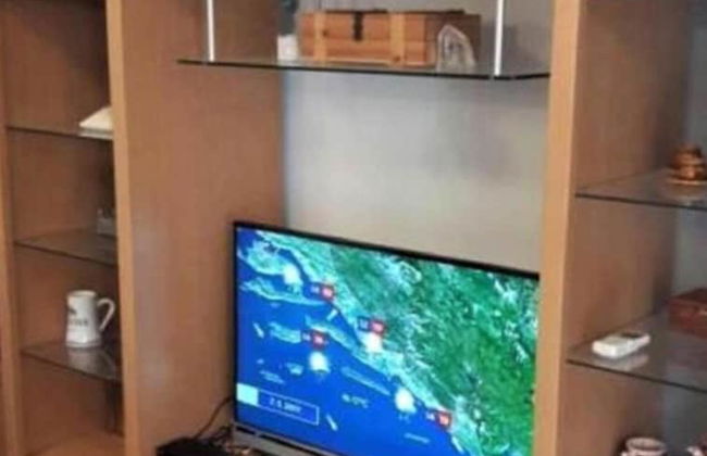 Beautiful Apartment With Sea View, Trogir, Croatia - Foto 12