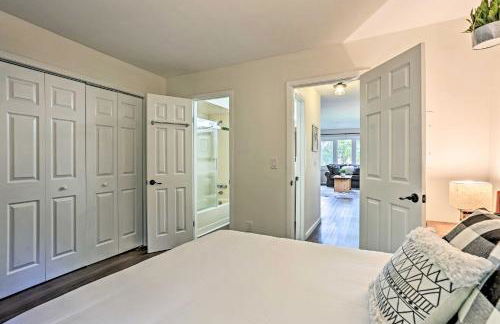 Vernon Condo with Deck, Near Appalachian Trail! - Foto 18