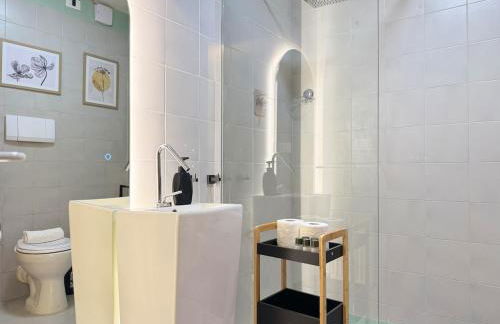 Luxury Studio con Private Jacuzzi, Spa Experience - Foto 17