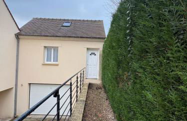 Le cocon bleu, duplex cosy et lumineux - Foto 15