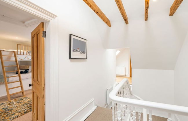 Kirkton Family Farmhouse With Hot Tub Alford Aberdeenshire - Photo 73