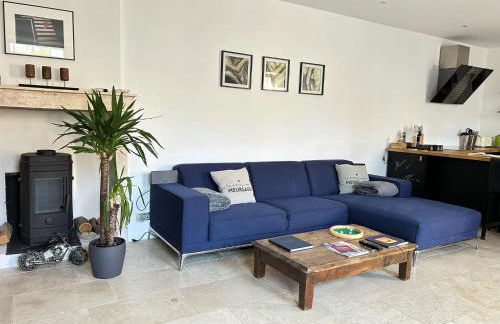 Maison élégante à Meursault avec jardin clos et cheminée - Foto 15