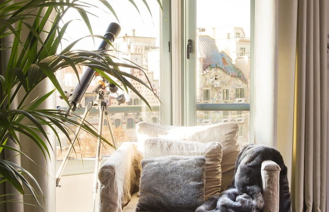 Godó Luxury Apartment Passeig de Gracia - Foto 1