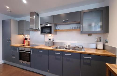 Luxury Dockview 3 Beds Excel London - Foto 35