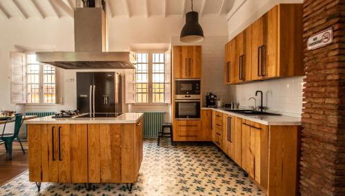 Villa Regionalista principios Siglo XX 1919 -Pedregalejo-Baños del Carmen-A UNOS METROS DEL MAR!!! PISCINA CLIMATIZADA BAJO PETICION - Photo 5