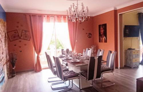 HAUT VILLA MESANGES EN BORD DE MER ! - Foto 47