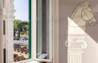 Alma at Colosseum Luxury Apartment with View - Foto 19