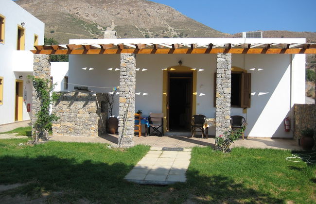 Tilos Fantasy Apartments - Foto 3