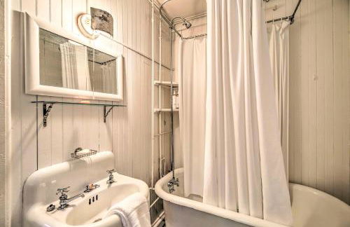 Saranac Lake Cabin with Beach Access - Foto 20