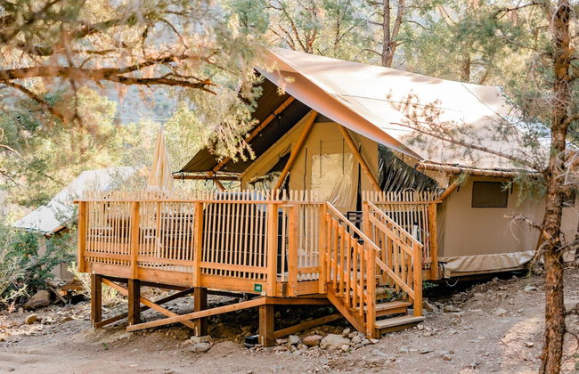 Huttopia Paradise Springs - Foto 28