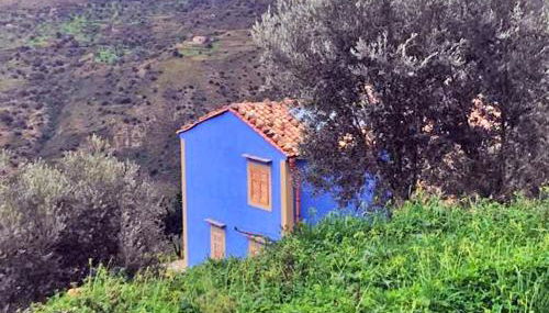 House in the Countryside with Aeolian View - Foto 2, Garden view