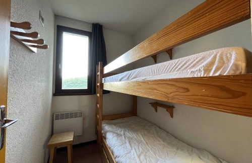 Appartement 3 pièces pour 6 personnes à Plan Peisey, accès direct pistes - FR-1-757-121 - Foto 5