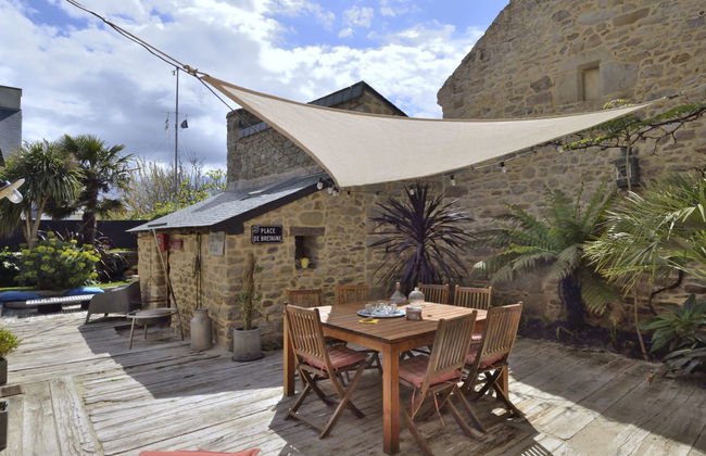 La Demeure de Tumiac - Foto 26